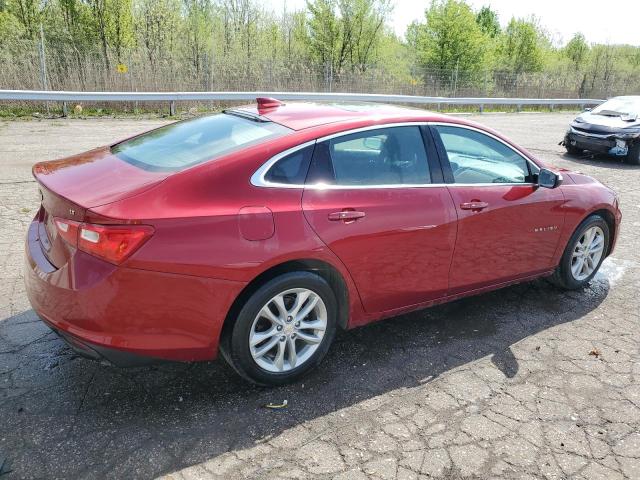 Photo 2 VIN: 1G1ZD5ST7JF168712 - CHEVROLET MALIBU 