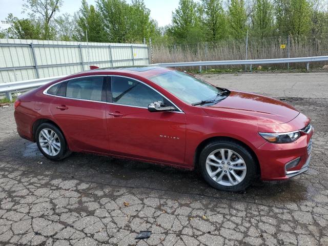 Photo 3 VIN: 1G1ZD5ST7JF168712 - CHEVROLET MALIBU 