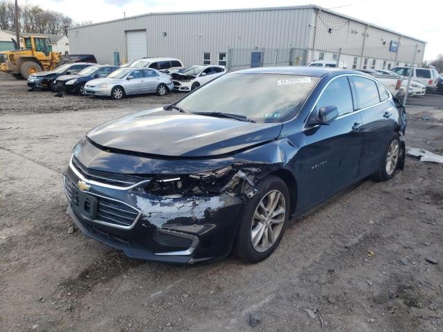 Photo 1 VIN: 1G1ZD5ST7JF171044 - CHEVROLET MALIBU LT 