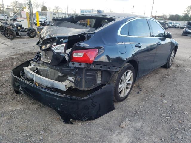 Photo 3 VIN: 1G1ZD5ST7JF171044 - CHEVROLET MALIBU LT 