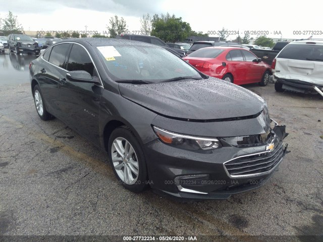 Photo 0 VIN: 1G1ZD5ST7JF171304 - CHEVROLET MALIBU 