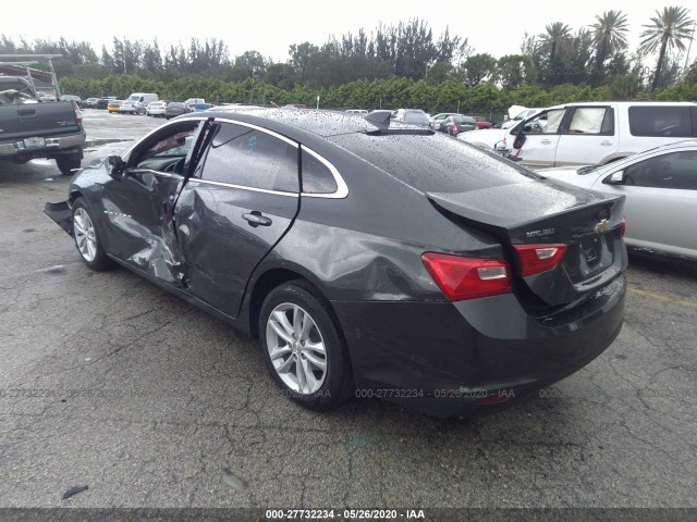 Photo 2 VIN: 1G1ZD5ST7JF171304 - CHEVROLET MALIBU 