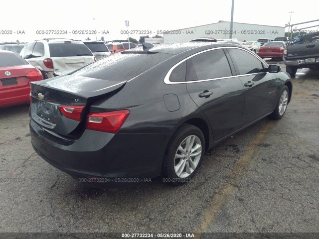 Photo 3 VIN: 1G1ZD5ST7JF171304 - CHEVROLET MALIBU 