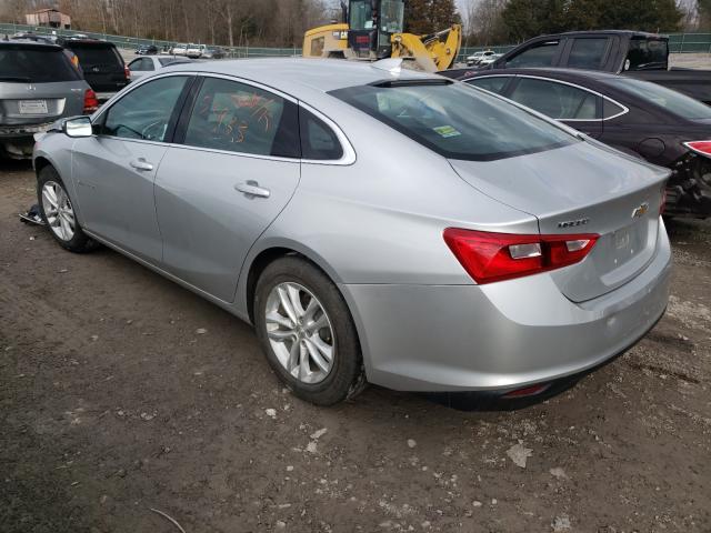 Photo 2 VIN: 1G1ZD5ST7JF171755 - CHEVROLET MALIBU LT 