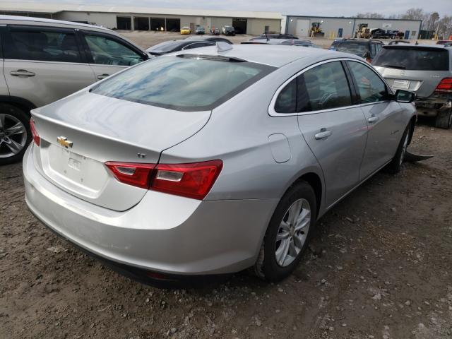 Photo 3 VIN: 1G1ZD5ST7JF171755 - CHEVROLET MALIBU LT 