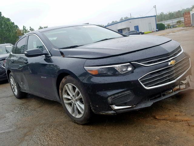 Photo 0 VIN: 1G1ZD5ST7JF175210 - CHEVROLET MALIBU LT 