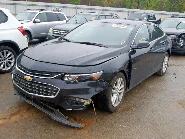 Photo 1 VIN: 1G1ZD5ST7JF175210 - CHEVROLET MALIBU LT 