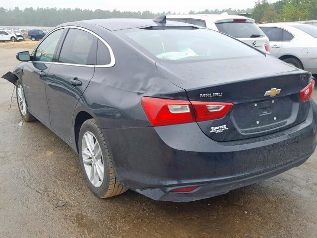 Photo 2 VIN: 1G1ZD5ST7JF175210 - CHEVROLET MALIBU LT 