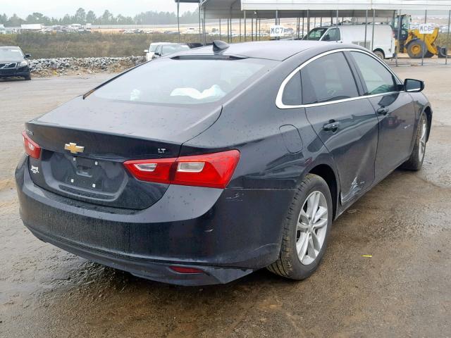 Photo 3 VIN: 1G1ZD5ST7JF175210 - CHEVROLET MALIBU LT 