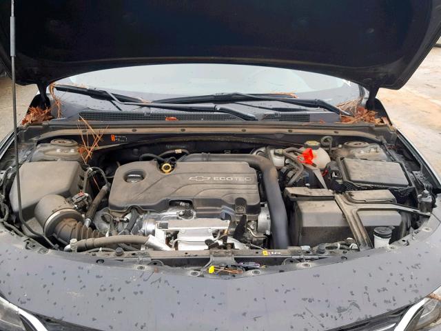 Photo 6 VIN: 1G1ZD5ST7JF175210 - CHEVROLET MALIBU LT 