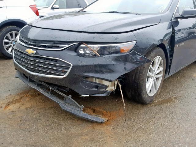 Photo 8 VIN: 1G1ZD5ST7JF175210 - CHEVROLET MALIBU LT 