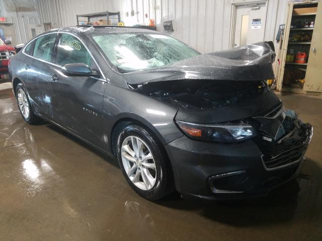 Photo 0 VIN: 1G1ZD5ST7JF175580 - CHEVROLET MALIBU LT 