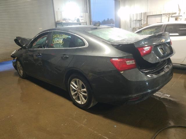 Photo 2 VIN: 1G1ZD5ST7JF175580 - CHEVROLET MALIBU LT 