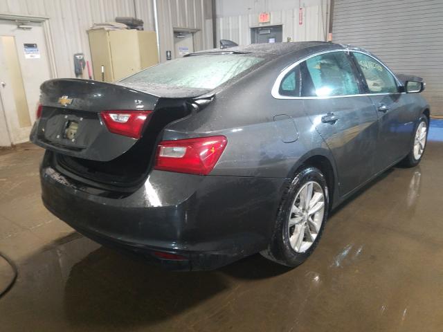 Photo 3 VIN: 1G1ZD5ST7JF175580 - CHEVROLET MALIBU LT 