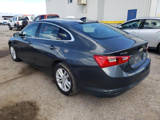 Photo 1 VIN: 1G1ZD5ST7JF176339 - CHEVROLET MALIBU LT 