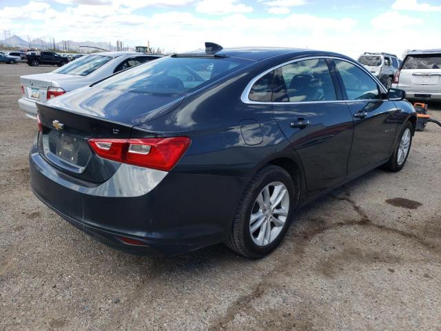 Photo 2 VIN: 1G1ZD5ST7JF176339 - CHEVROLET MALIBU LT 