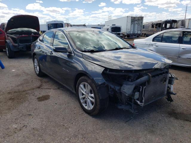 Photo 3 VIN: 1G1ZD5ST7JF176339 - CHEVROLET MALIBU LT 