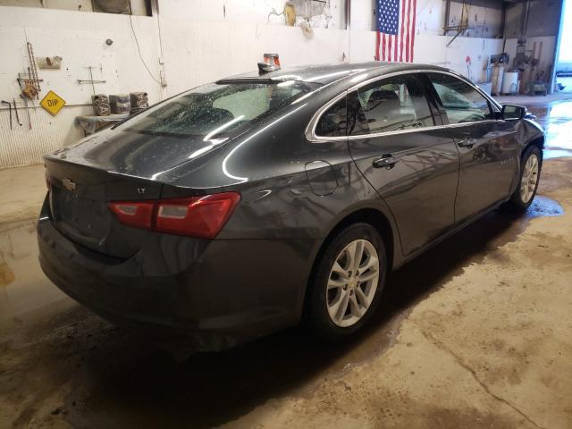 Photo 3 VIN: 1G1ZD5ST7JF177099 - CHEVROLET MALIBU LT 