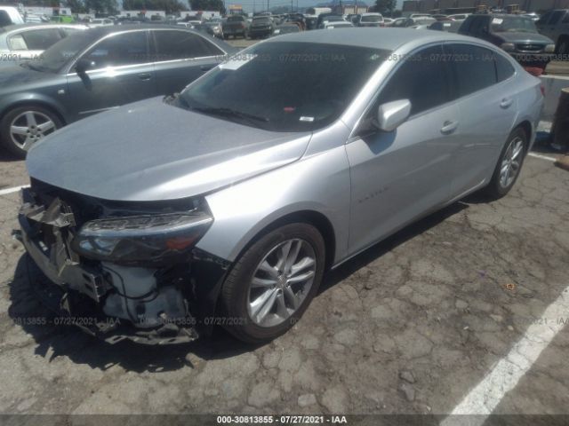 Photo 1 VIN: 1G1ZD5ST7JF177412 - CHEVROLET MALIBU 