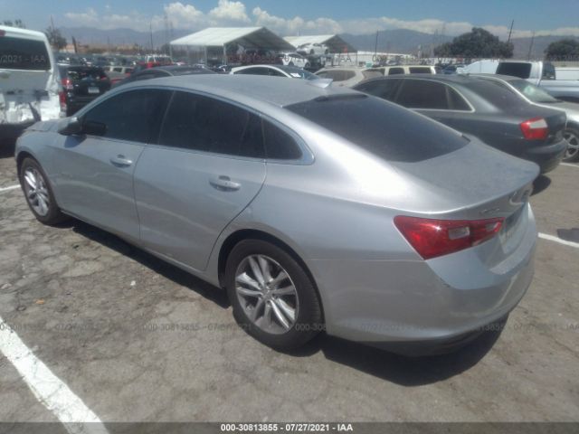 Photo 2 VIN: 1G1ZD5ST7JF177412 - CHEVROLET MALIBU 