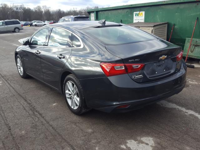 Photo 2 VIN: 1G1ZD5ST7JF177684 - CHEVROLET MALIBU LT 