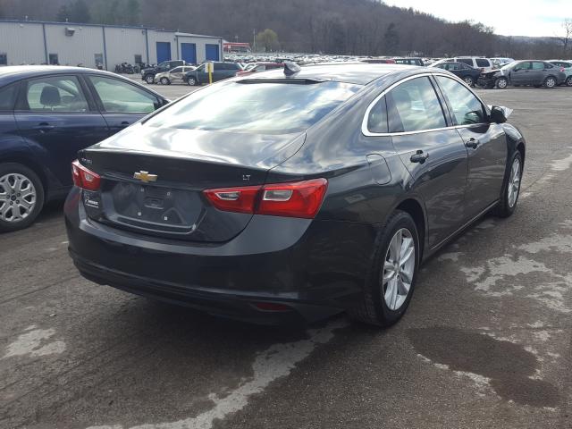 Photo 3 VIN: 1G1ZD5ST7JF177684 - CHEVROLET MALIBU LT 