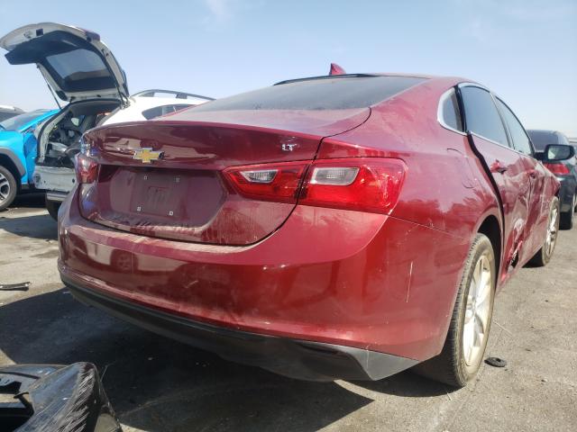 Photo 3 VIN: 1G1ZD5ST7JF178091 - CHEVROLET MALIBU 