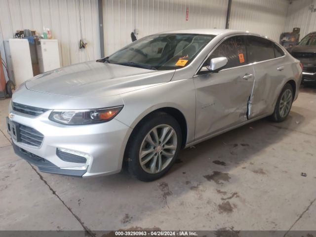 Photo 1 VIN: 1G1ZD5ST7JF179984 - CHEVROLET MALIBU 