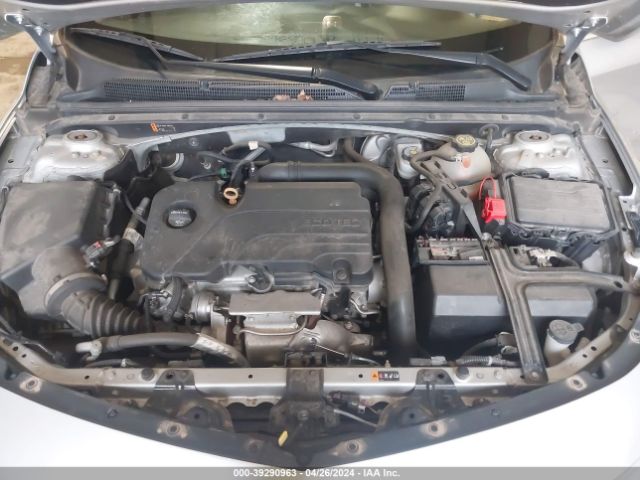 Photo 9 VIN: 1G1ZD5ST7JF179984 - CHEVROLET MALIBU 