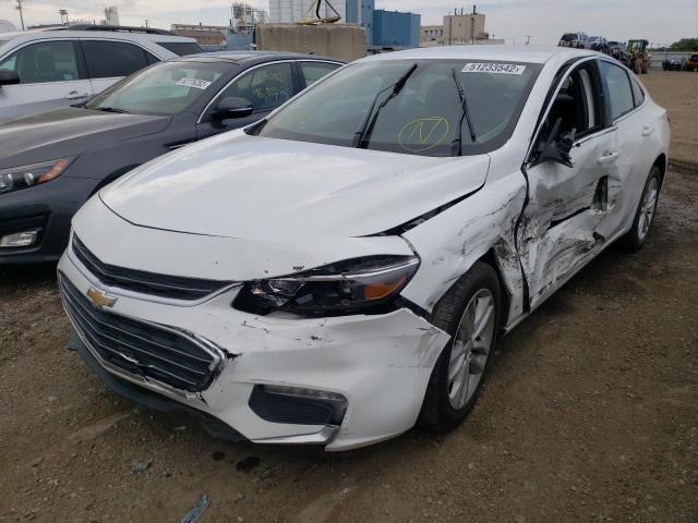 Photo 1 VIN: 1G1ZD5ST7JF180617 - CHEVROLET MALIBU LT 