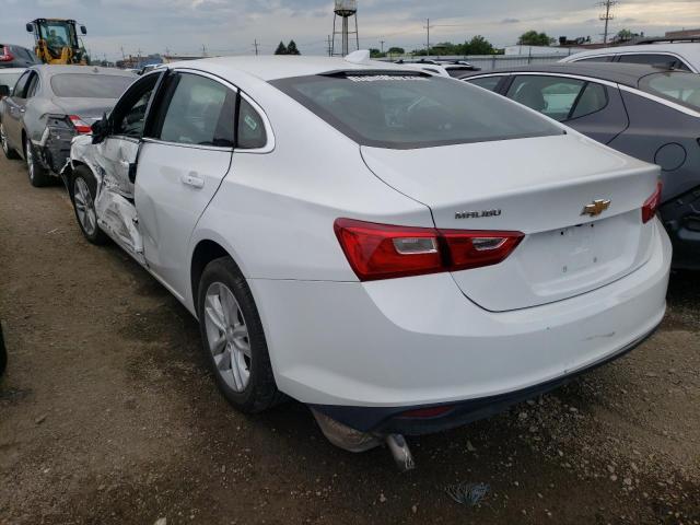 Photo 2 VIN: 1G1ZD5ST7JF180617 - CHEVROLET MALIBU LT 