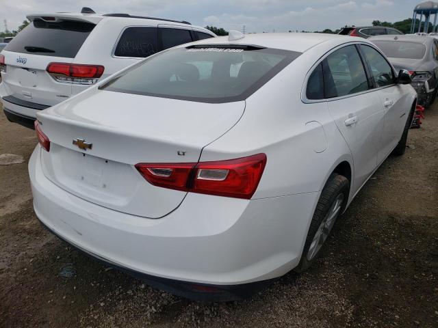 Photo 3 VIN: 1G1ZD5ST7JF180617 - CHEVROLET MALIBU LT 