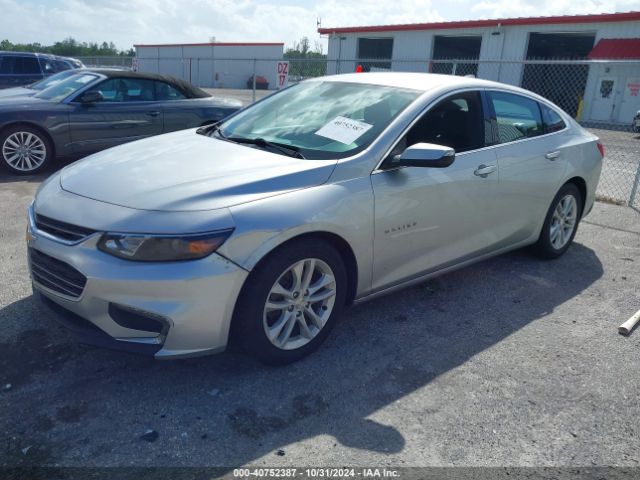 Photo 1 VIN: 1G1ZD5ST7JF181038 - CHEVROLET MALIBU 