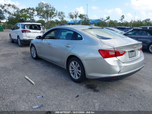 Photo 2 VIN: 1G1ZD5ST7JF181038 - CHEVROLET MALIBU 