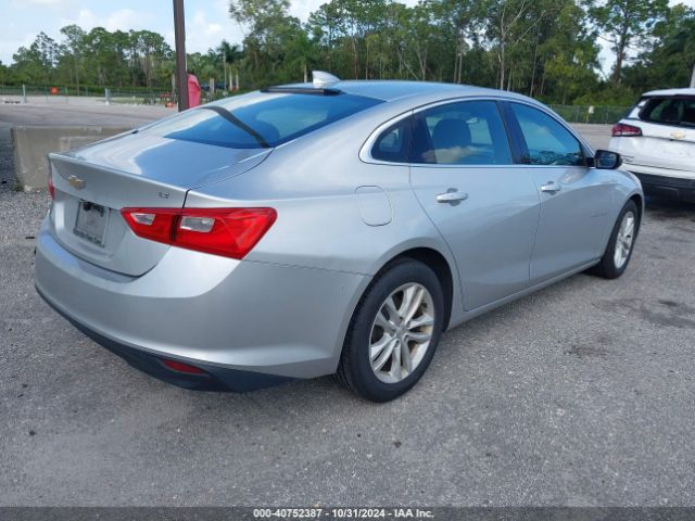 Photo 3 VIN: 1G1ZD5ST7JF181038 - CHEVROLET MALIBU 