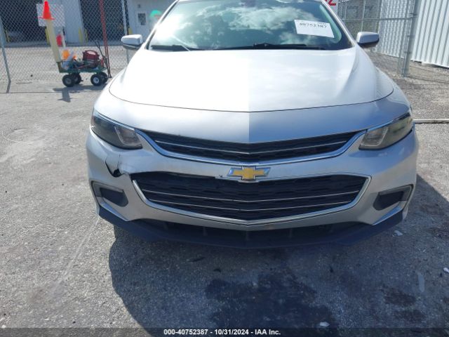 Photo 5 VIN: 1G1ZD5ST7JF181038 - CHEVROLET MALIBU 