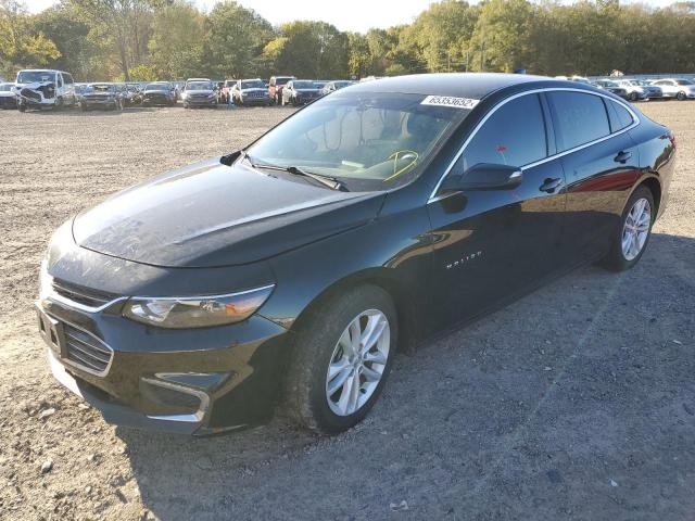 Photo 1 VIN: 1G1ZD5ST7JF182027 - CHEVROLET MALIBU LT 