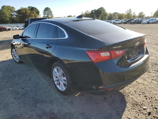 Photo 2 VIN: 1G1ZD5ST7JF182027 - CHEVROLET MALIBU LT 