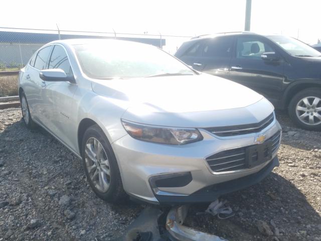 Photo 0 VIN: 1G1ZD5ST7JF182142 - CHEVROLET MALIBU LT 