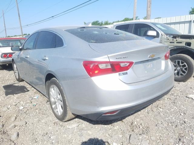 Photo 2 VIN: 1G1ZD5ST7JF182142 - CHEVROLET MALIBU LT 