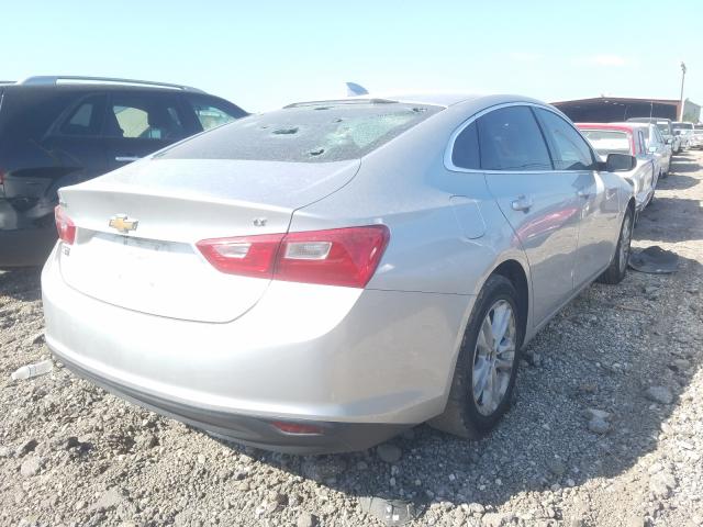 Photo 3 VIN: 1G1ZD5ST7JF182142 - CHEVROLET MALIBU LT 