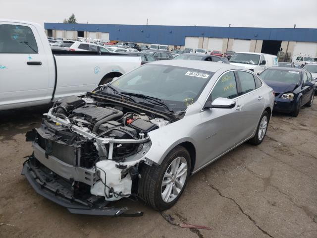 Photo 1 VIN: 1G1ZD5ST7JF197997 - CHEVROLET MALIBU LT 