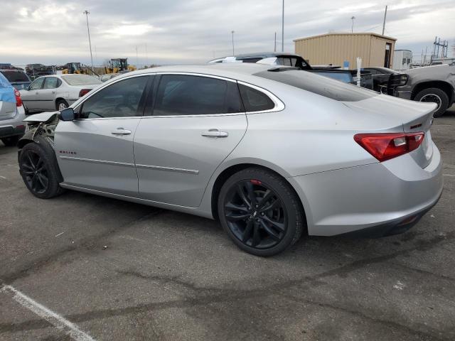 Photo 1 VIN: 1G1ZD5ST7JF211106 - CHEVROLET MALIBU LT 