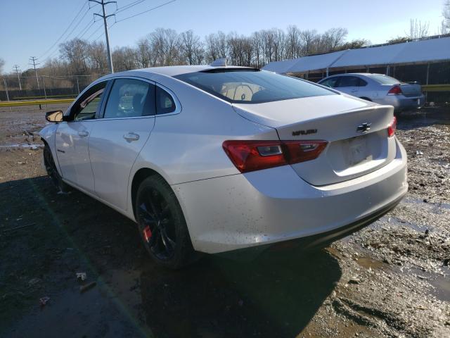 Photo 2 VIN: 1G1ZD5ST7JF211901 - CHEVROLET MALIBU LT 