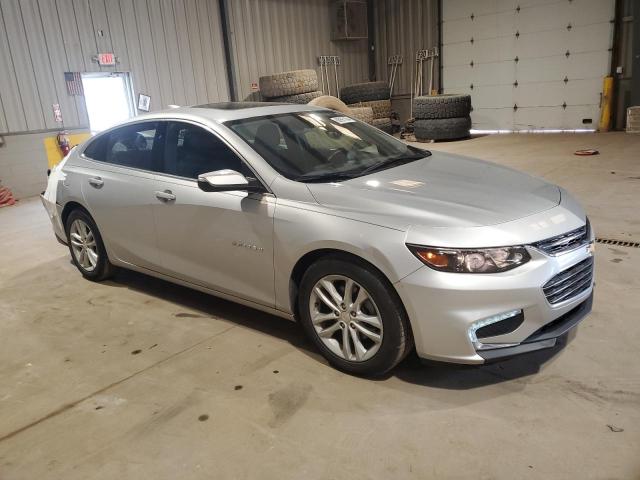 Photo 3 VIN: 1G1ZD5ST7JF213132 - CHEVROLET MALIBU LT 