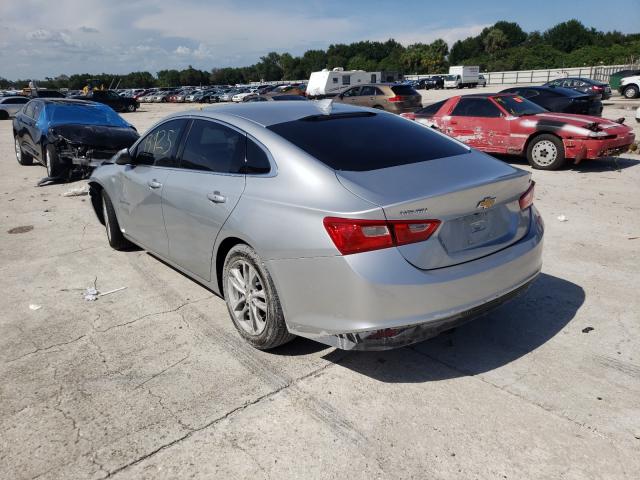 Photo 2 VIN: 1G1ZD5ST7JF220114 - CHEVROLET MALIBU LT 