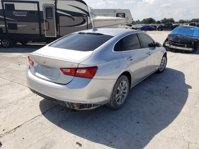 Photo 3 VIN: 1G1ZD5ST7JF220114 - CHEVROLET MALIBU LT 