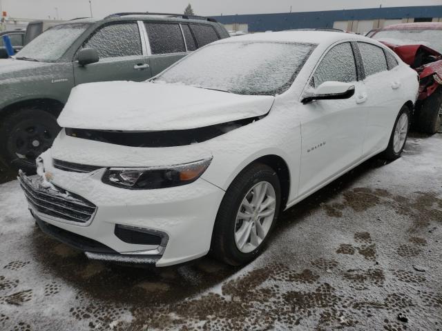 Photo 1 VIN: 1G1ZD5ST7JF223806 - CHEVROLET MALIBU LT 