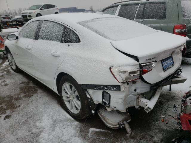 Photo 2 VIN: 1G1ZD5ST7JF223806 - CHEVROLET MALIBU LT 