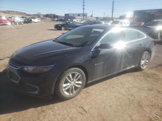 Photo 0 VIN: 1G1ZD5ST7JF227936 - CHEVROLET MALIBU LT 